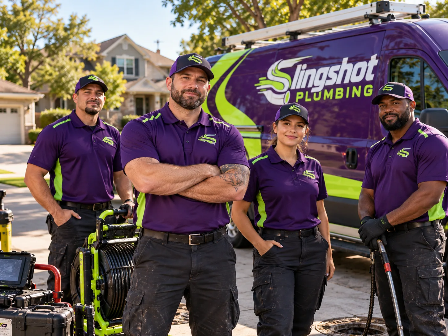 Drain Cleaning in Descanso, CA near me